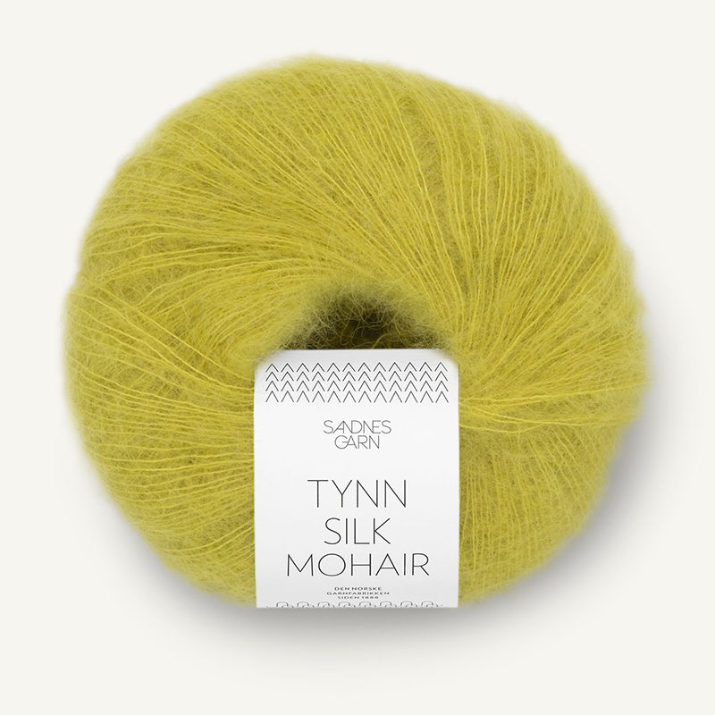 Sandnes Garn Tynn Silk Mohair